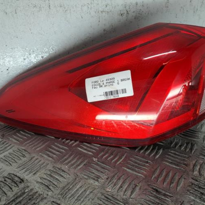 Feu arriere principal gauche (feux) FORD FOCUS 4