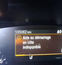 Malle/Hayon arriere FORD FOCUS 4 Photo n°10