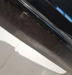 Pare choc arriere FORD FOCUS 4 Photo n°3