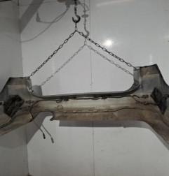 Pare choc arriere FORD FOCUS 4 Photo n°4