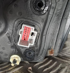 Retroviseur droit FORD FOCUS 4 Photo n°5