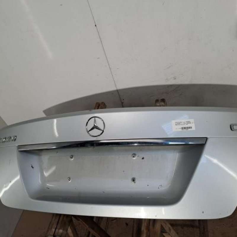 Malle/Hayon arriere MERCEDES CLASSE C 204