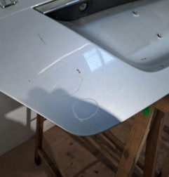 Malle/Hayon arriere MERCEDES CLASSE C 204 Photo n°3