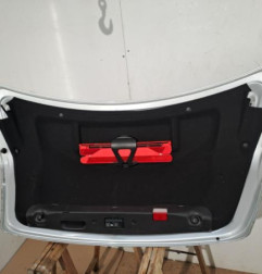 Malle/Hayon arriere MERCEDES CLASSE C 204 Photo n°4