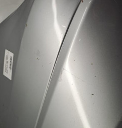 Pare choc arriere MERCEDES CLASSE C 204 Photo n°3