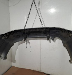 Pare choc arriere MERCEDES CLASSE C 204 Photo n°4