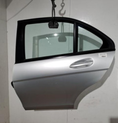 Porte arriere gauche MERCEDES CLASSE C 204 Photo n°1