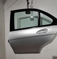 Porte arriere gauche MERCEDES CLASSE C 204