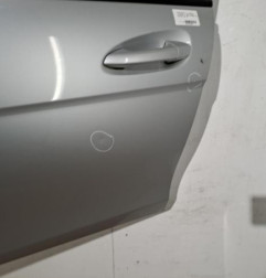 Porte avant gauche MERCEDES CLASSE C 204 Photo n°3
