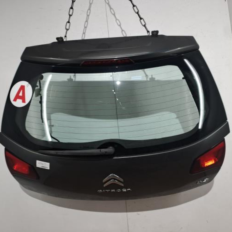 Malle/Hayon arriere CITROEN C3 2