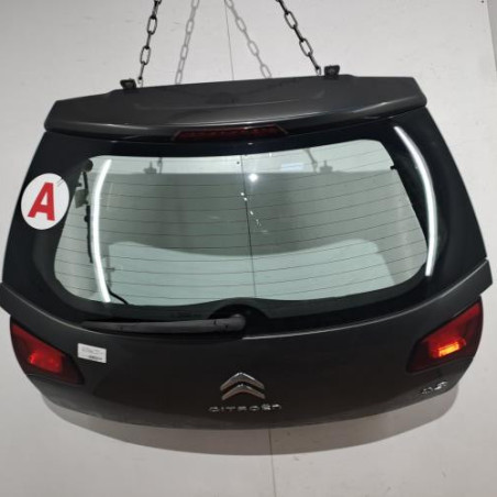 Malle/Hayon arriere CITROEN C3 2 Photo n°1