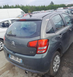 Malle/Hayon arriere CITROEN C3 2 Photo n°6