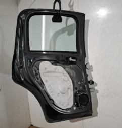 Porte arriere gauche CITROEN C3 2 Photo n°3