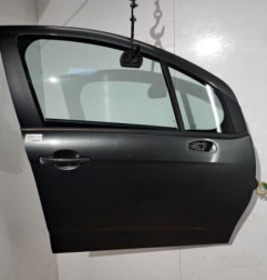 Porte avant droit CITROEN C3 2 Photo n°1