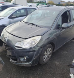 Porte avant droit CITROEN C3 2 Photo n°4