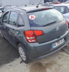 Porte avant droit CITROEN C3 2 Photo n°7