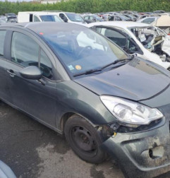 Porte avant gauche CITROEN C3 2 Photo n°7