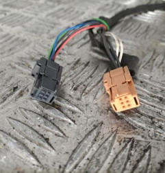 Retroviseur droit PEUGEOT 207 Photo n°3