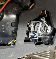 Feu arriere principal droit (feux) CITROEN C4 PICASSO 2 Photo n°4