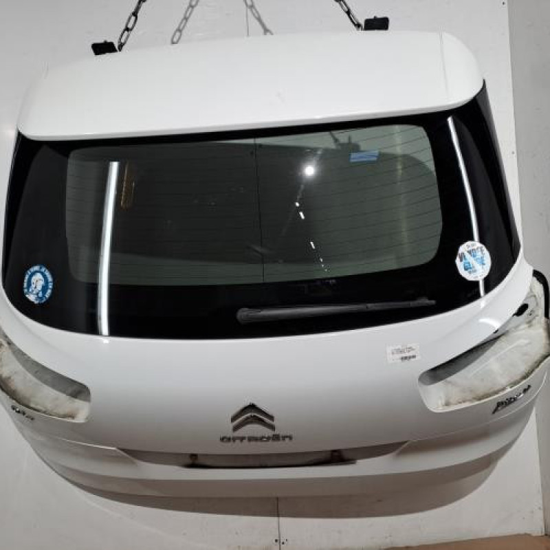 Malle/Hayon arriere CITROEN C4 PICASSO 2