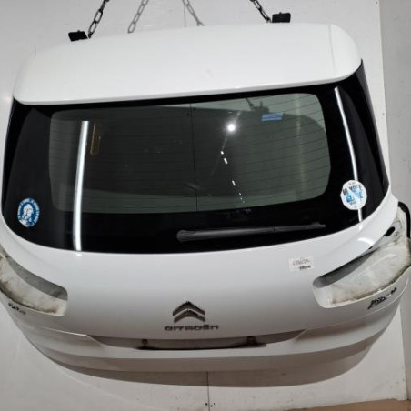 Malle/Hayon arriere CITROEN C4 PICASSO 2 Photo n°1