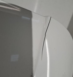 Malle/Hayon arriere CITROEN C4 PICASSO 2