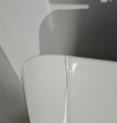 Malle/Hayon arriere CITROEN C4 PICASSO 2 Photo n°3