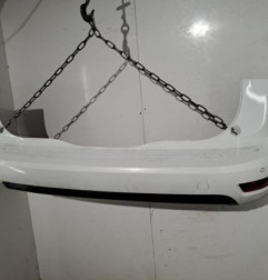 Pare choc arriere CITROEN C4 PICASSO 2