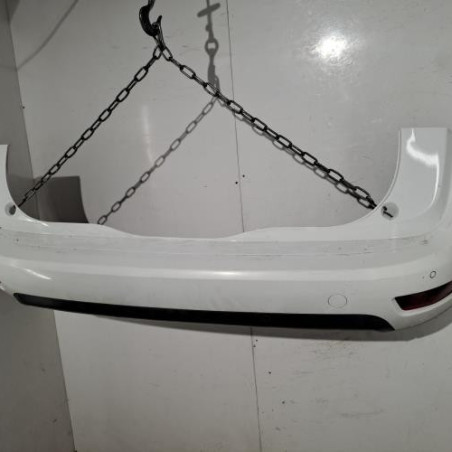 Pare choc arriere CITROEN C4 PICASSO 2