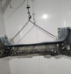 Pare choc arriere CITROEN C4 PICASSO 2 Photo n°3