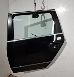 Porte arriere gauche VOLKSWAGEN PASSAT 5 Photo n°1