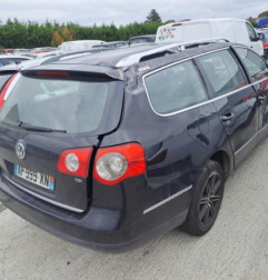 Porte arriere gauche VOLKSWAGEN PASSAT 5 Photo n°7