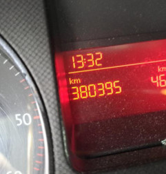 Porte arriere gauche VOLKSWAGEN PASSAT 5 Photo n°10