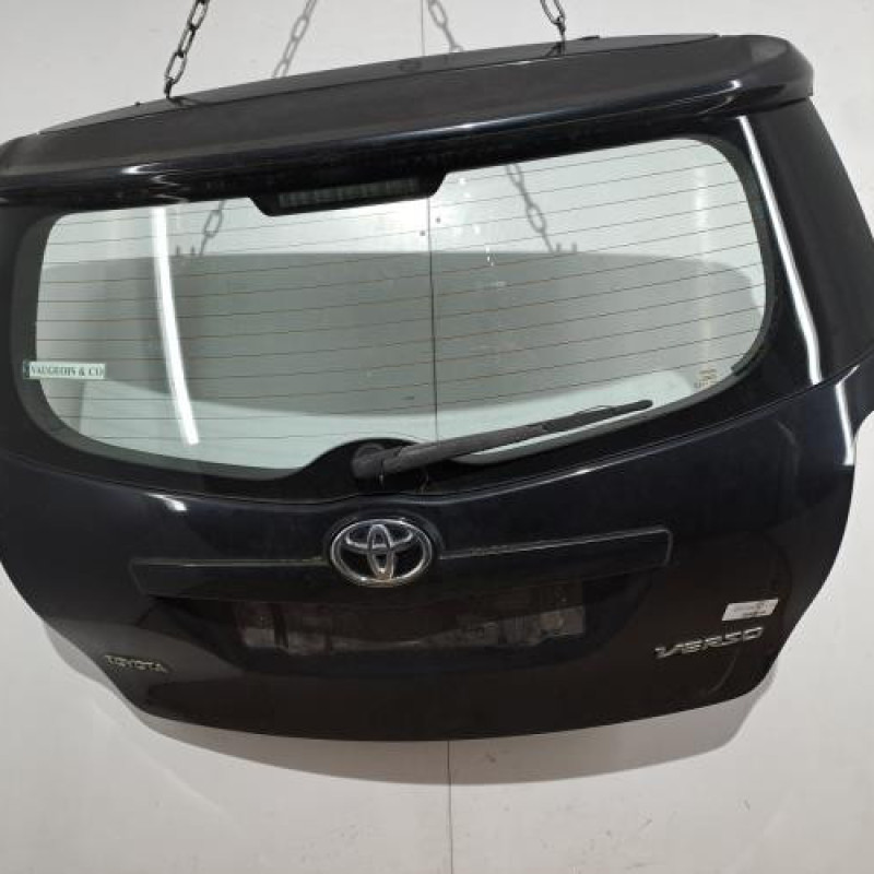 Malle/Hayon arriere TOYOTA VERSO