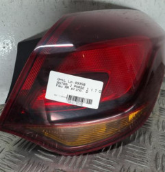 Feu arriere principal droit (feux) OPEL ASTRA J
