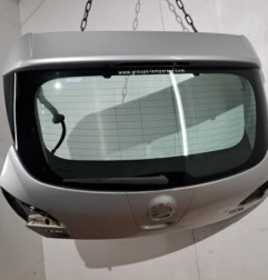 Malle/Hayon arriere OPEL ASTRA J Photo n°1