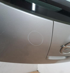 Malle/Hayon arriere OPEL ASTRA J Photo n°3