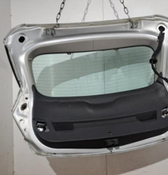 Malle/Hayon arriere OPEL ASTRA J Photo n°4