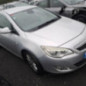 Malle/Hayon arriere OPEL ASTRA J