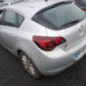 Malle/Hayon arriere OPEL ASTRA J