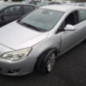 Porte arriere droit OPEL ASTRA J