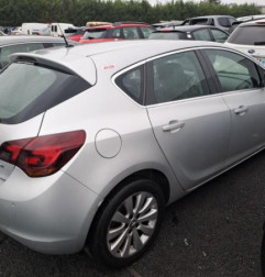 Porte arriere droit OPEL ASTRA J Photo n°6