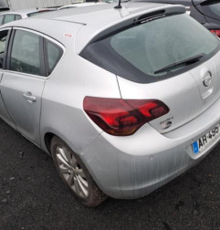 Porte arriere gauche OPEL ASTRA J Photo n°8