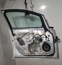 Porte avant gauche OPEL ASTRA J Photo n°4