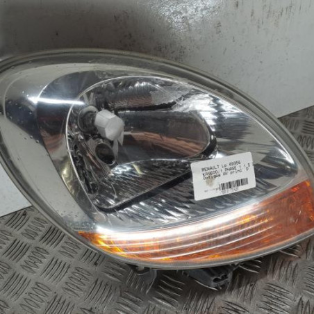 Optique avant principal droit (feux)(phare) RENAULT KANGOO 1