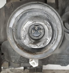 Optique avant principal droit (feux)(phare) RENAULT KANGOO 1 Photo n°4