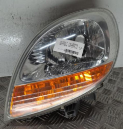 Optique avant principal gauche (feux)(phare) RENAULT KANGOO 1 Photo n°1