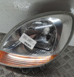 Optique avant principal gauche (feux)(phare) RENAULT KANGOO 1