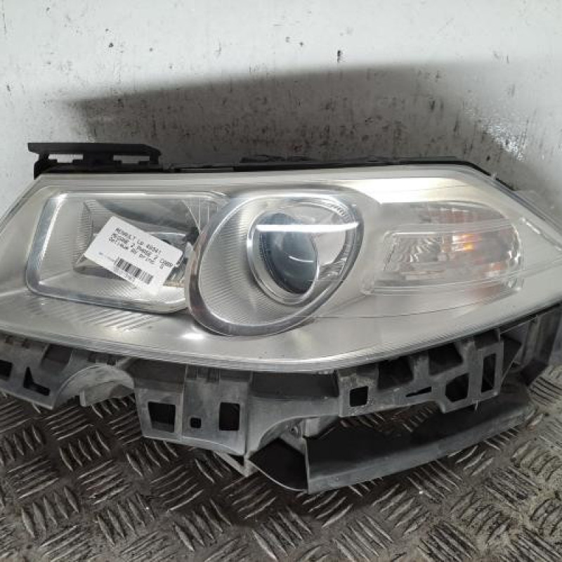 Optique avant principal gauche (feux)(phare) RENAULT MEGANE 2
