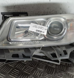 Optique avant principal gauche (feux)(phare) RENAULT MEGANE 2